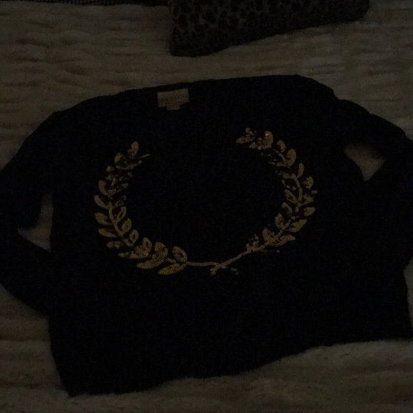 Wildfox White Label sequin sweater - Picture 4 of 5